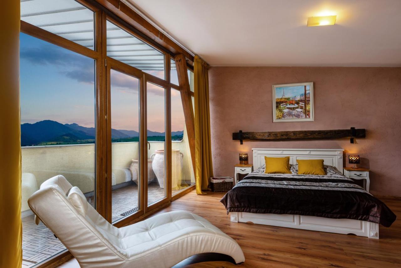 Apartments Sofia ลิฟตอฟสกีมิคูลาช ภายนอก รูปภาพ