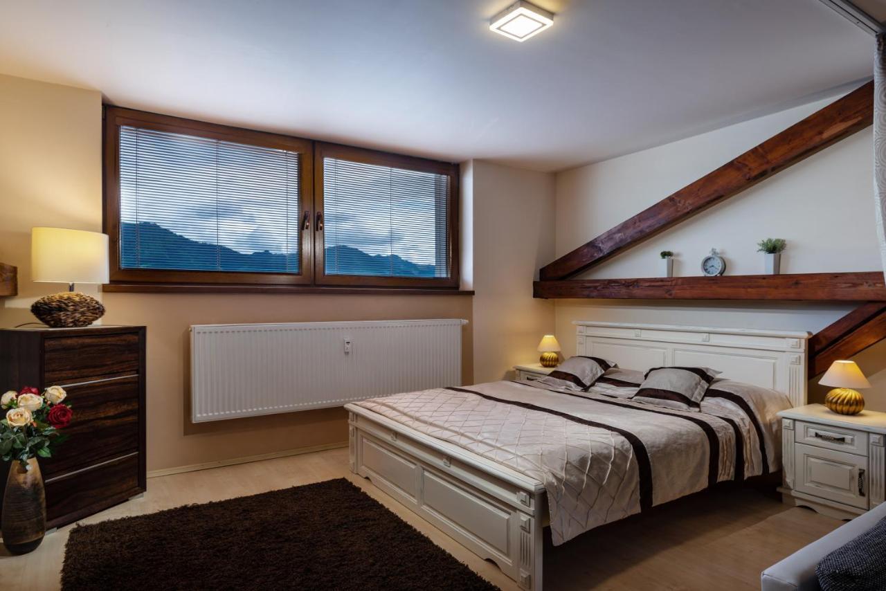 Apartments Sofia ลิฟตอฟสกีมิคูลาช ภายนอก รูปภาพ
