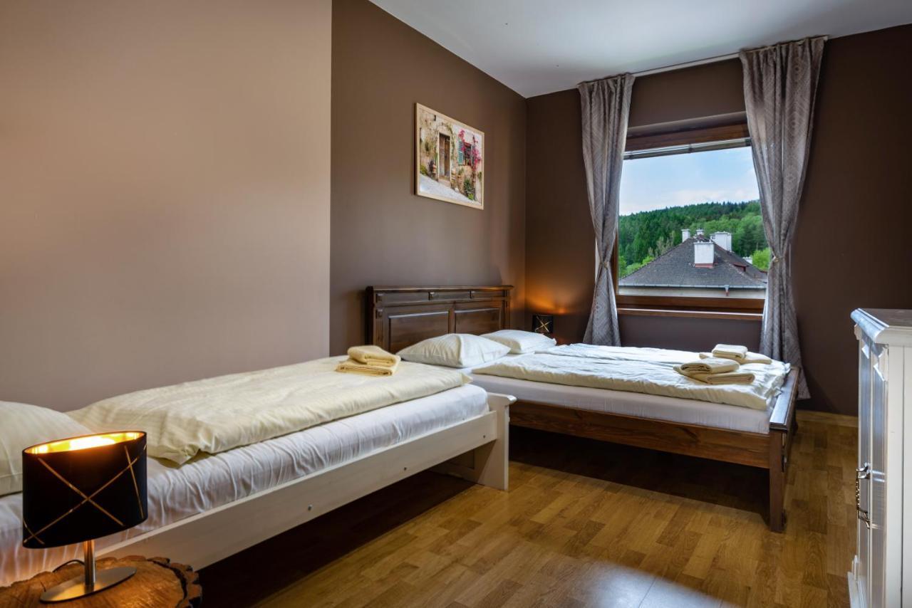 Apartments Sofia ลิฟตอฟสกีมิคูลาช ภายนอก รูปภาพ