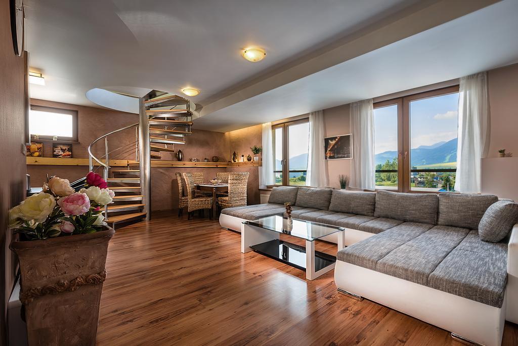 Apartments Sofia ลิฟตอฟสกีมิคูลาช ภายนอก รูปภาพ