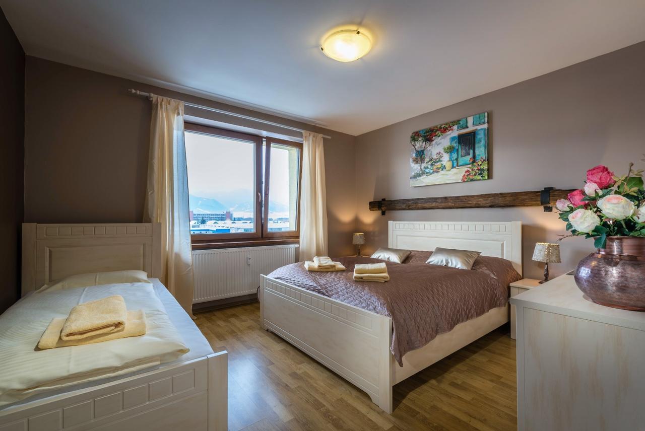 Apartments Sofia ลิฟตอฟสกีมิคูลาช ห้อง รูปภาพ